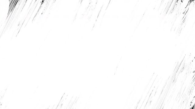 Oil brush transition animation with diagonal direction, detail textur and smooth suitable motion graphic, scene change , alpha channel and transparent only 4k
