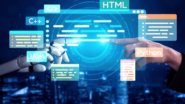 Software development with coding overlays, programming languages, developer tools, mobile app creation, and advanced programming for digital product development and software solutions. Muxer