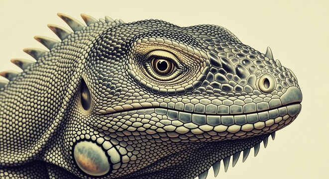 Ancient Gaze, Scales of Wisdom