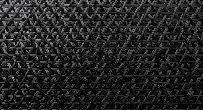 3D Triaxial Woven Carbon Fiber Aerospace Composite Twill Pattern