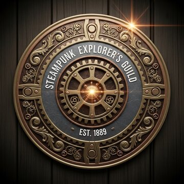 Aether's Cog, Guilded Path.