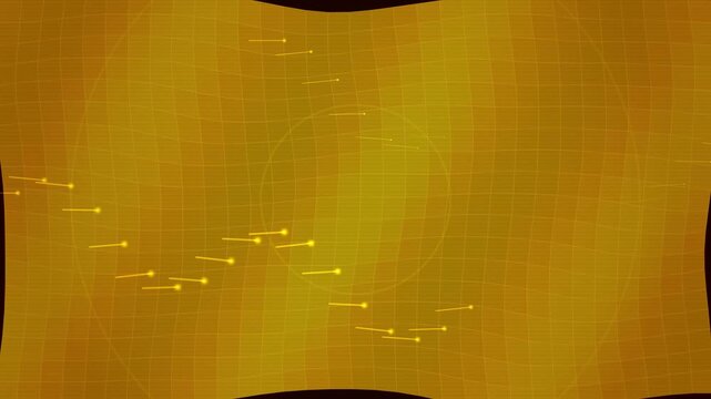 Crypto Mining Farm Operating During Extreme Heatwave