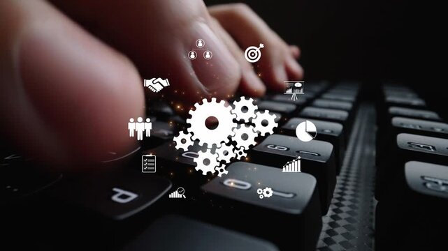 Teamwork and collaboration, group productivity, communication strategies, joint goals, and collaborative success through strong team dynamics and shared business vision. Muxer