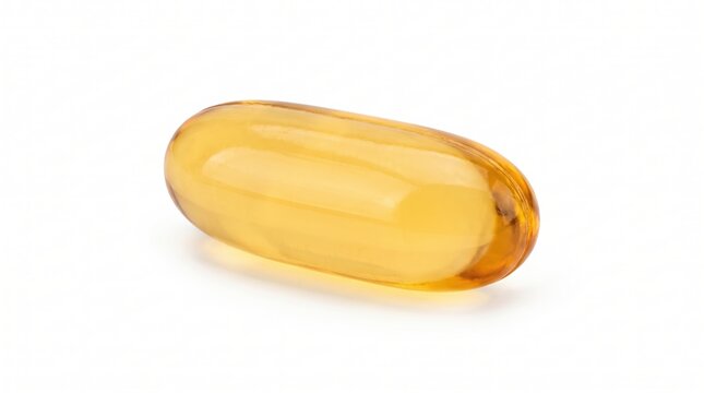 omega 3 fish oil capsule pill