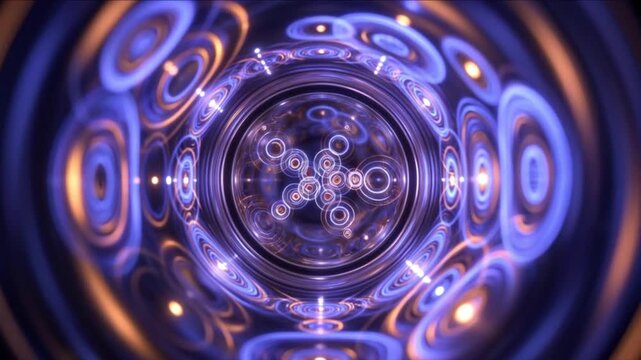 液体金属の真空共振器内でポラリトン凝縮と回折環が拡散する科学背景