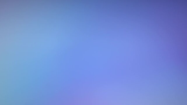 Soft Blue and Purple Gradient Abstract Background
