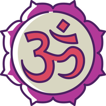 om icon