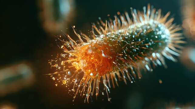 Bacteria Spore」の写真素材 | 30,668件の無料イラスト画像 | Adobe Stock