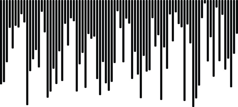 Abstract background featuring black vertical lines vertical abstract