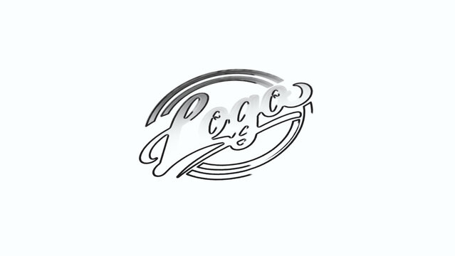 Stylish Hand Drawn Logo Reveal