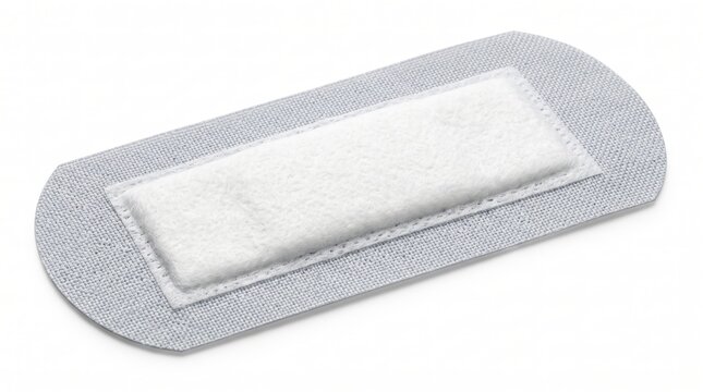 adhesive bandage for medical wound care