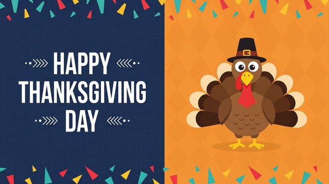 Celebrating the spirit of gratitude and togetherness wishing you a joyous and heartwarming happy thanksgiving day filled with cherished moments