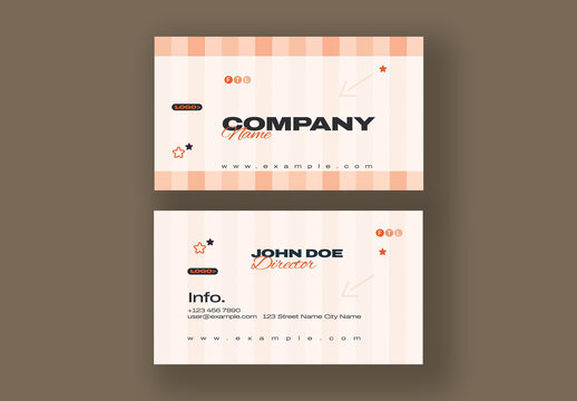 Business Card