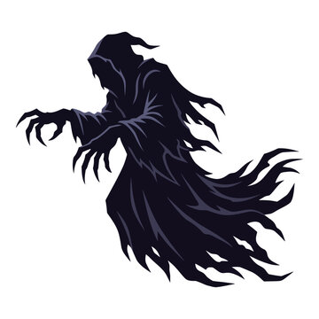Clawing Phantom Wraith