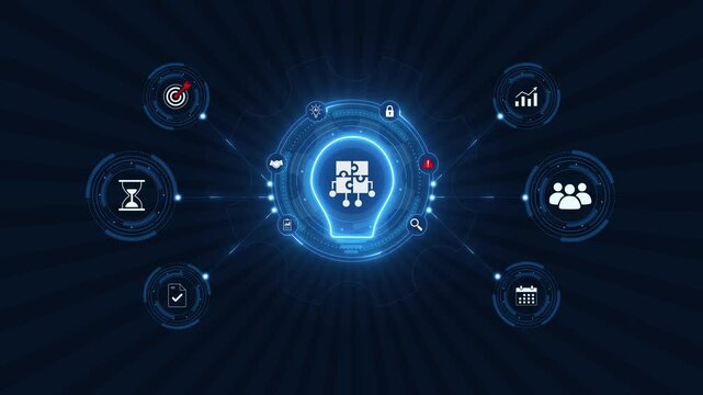 Business Integration and global System Architecture, Corporate Process Management, Enterprise Data Synchronization, Digital Business Technology background