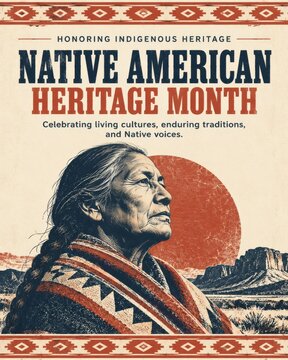 Honoring Indigenous Heritage With Native American Heritage Month