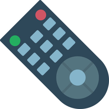 Remote Control Icon