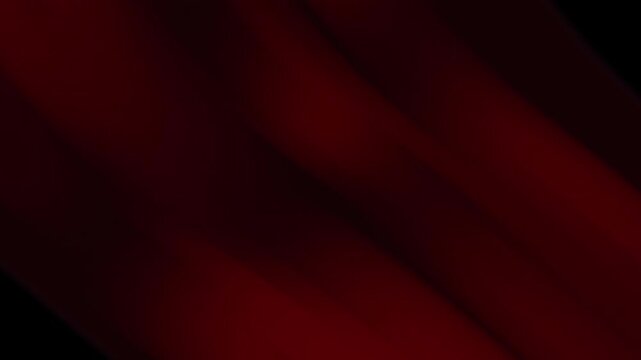 Dark red abstract motion background with smooth blurred light