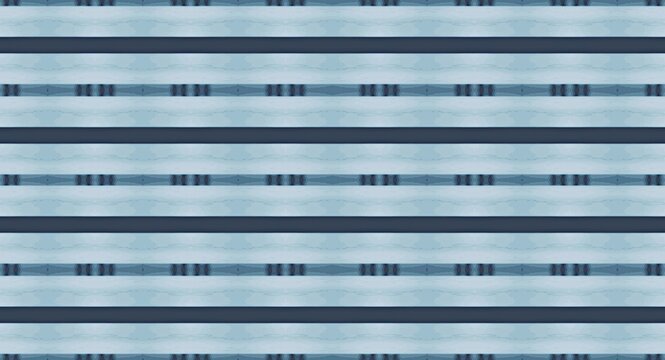 Abstract horizontal pattern of pale blue and white layered bands with distressed texture and subtle dark linear details