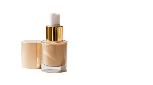 Cosmetic Pump Foundation