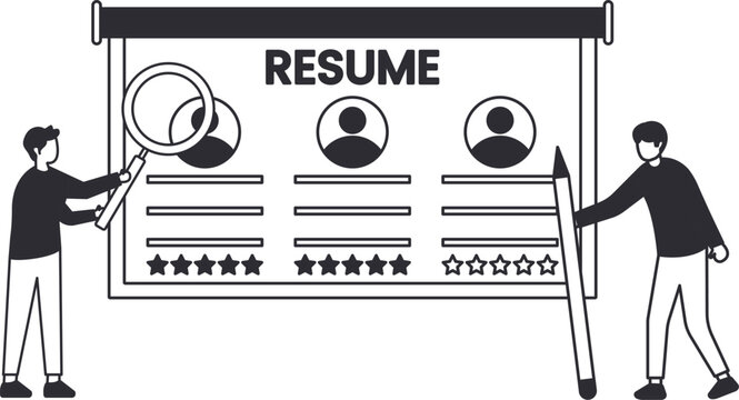 corporate culture, team building, workforce planning, career path, job interview, two people, business people