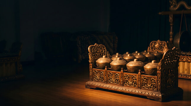 traditional musical instruments