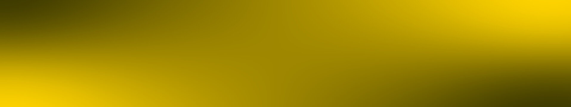 Ultrawide Gold Gradient Background Animation with Smooth Metallic Glow. Abstract Luxury Golden Widescreen Backdrop, Seamless Loop 4K Motion Graphic