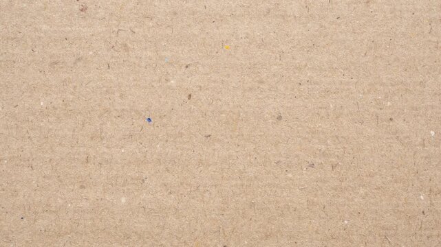 Old brown cardboard box paper texture background
