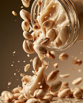 Transforming Pili Nuts into Luxurious Creamy Butter
