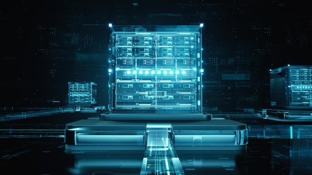 Digital Transformation and Enterprise Technology Network