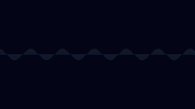 sound wave Effect. sound wave.Record music player. Mobile talk track. Sound waves for voice message. Audio wave	