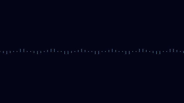 sound wave Effect. sound wave.Record music player. Mobile talk track. Sound waves for voice message. Audio wave	