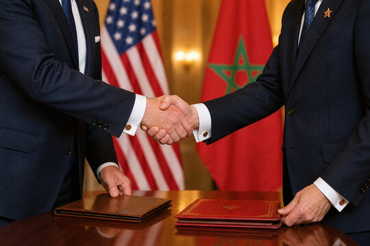USA Morocco Strategic Partnership Bilateral Summit Diplomatic Accord