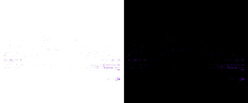 Minimalist split screen background in white and black, dual tone contrast texture for website banners, clean aesthetic layout for presentation slides