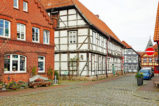 Hitzacker Elbe Heimatmuseum am alten Zollhaus