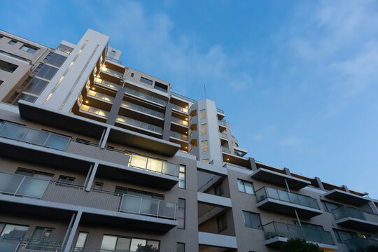 マンション