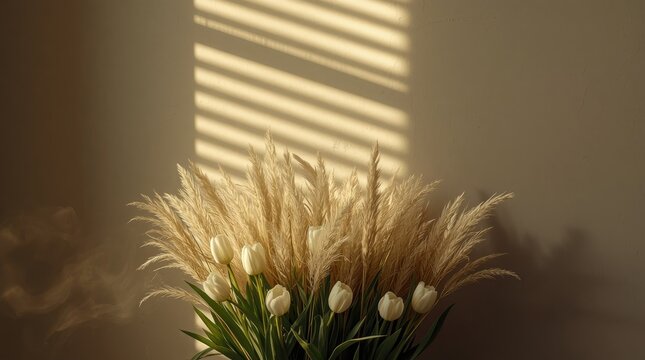 Pampas grass