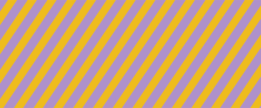 Stripe cane background. Red, green and pink diagonal stripes, vector seamless pattern, Candy cane holiday bg