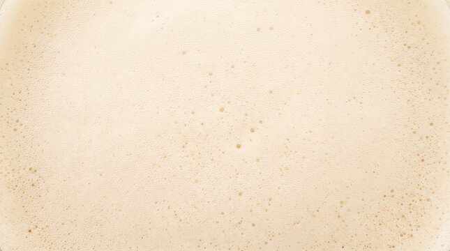 ice cream float foam soda