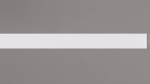 Blank chapter title tab on Transparent Background