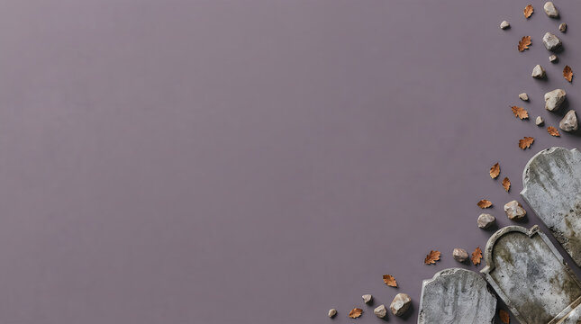 Delicate cherry blossoms in bloom against a soft lavender background