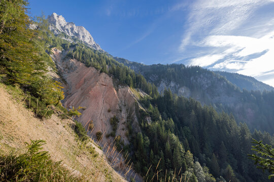 Landschaftsimpressionen, Pinzgau, Maria Alm, Steineres Meer, Herbstimpressionen.