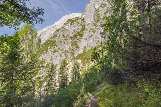 Landschaftsimpressionen, Pinzgau, Maria Alm, Steineres Meer, Herbstimpressionen.