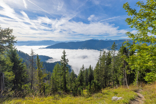 Landschaftsimpressionen, Pinzgau, Maria Alm, Steineres Meer, Herbstimpressionen.