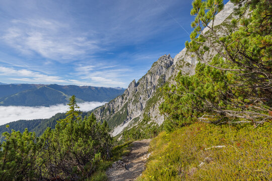 Landschaftsimpressionen, Pinzgau, Maria Alm, Steineres Meer, Herbstimpressionen.