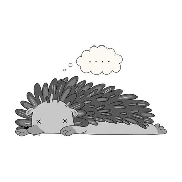 Exhausted after work &ndash; relatable humor about having no energy left at the end of a long workday or work week and being completely done