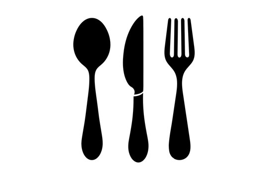 fork and spoon
