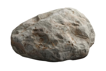 Fototapeta premium Clean natural rough gray stone rock