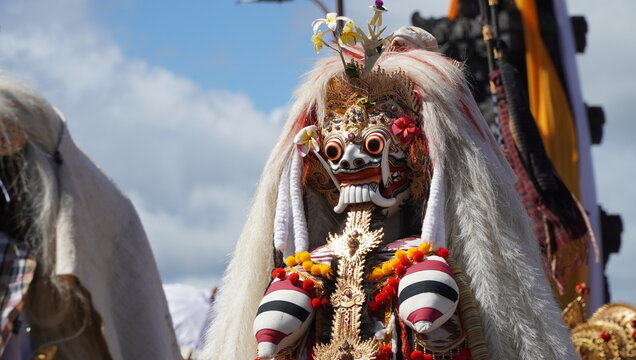 Rangda Bali 