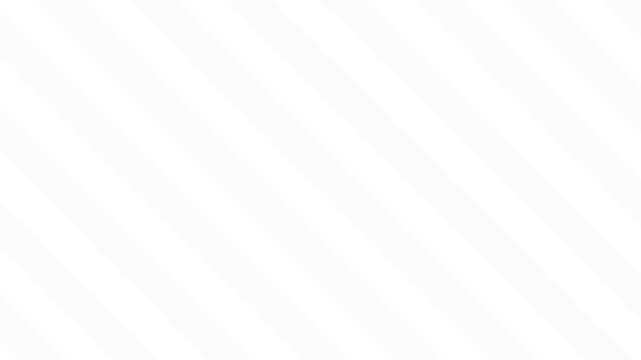 Green arrow pointing diagonally up on striped white background